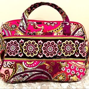 Vera Bradley brand lunch box